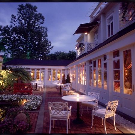 The Inn At Little Washington Ngoại thất bức ảnh